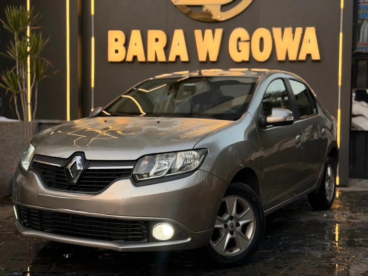 renault logan 3rd 2016