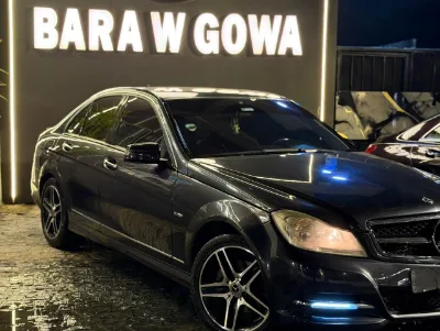 mercedes c180 2012