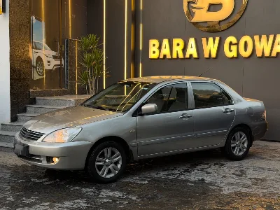 mitsubishi lancer 2013