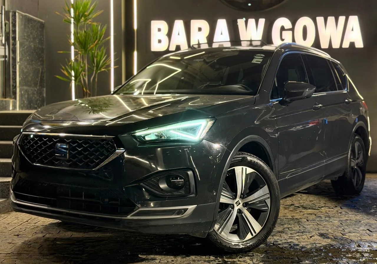 seat tarracco 2nd 2021