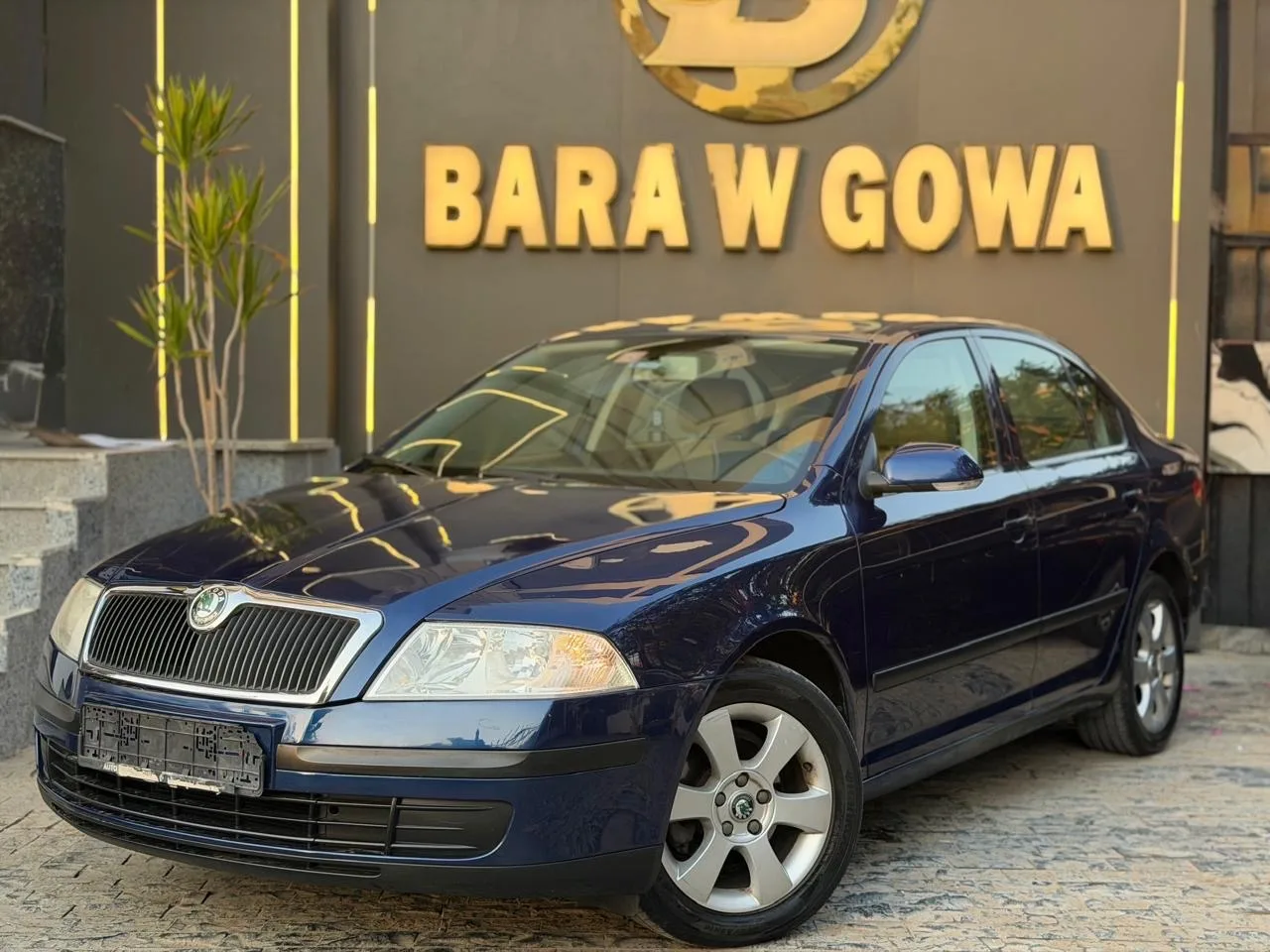 skoda octavia 2nd 2008