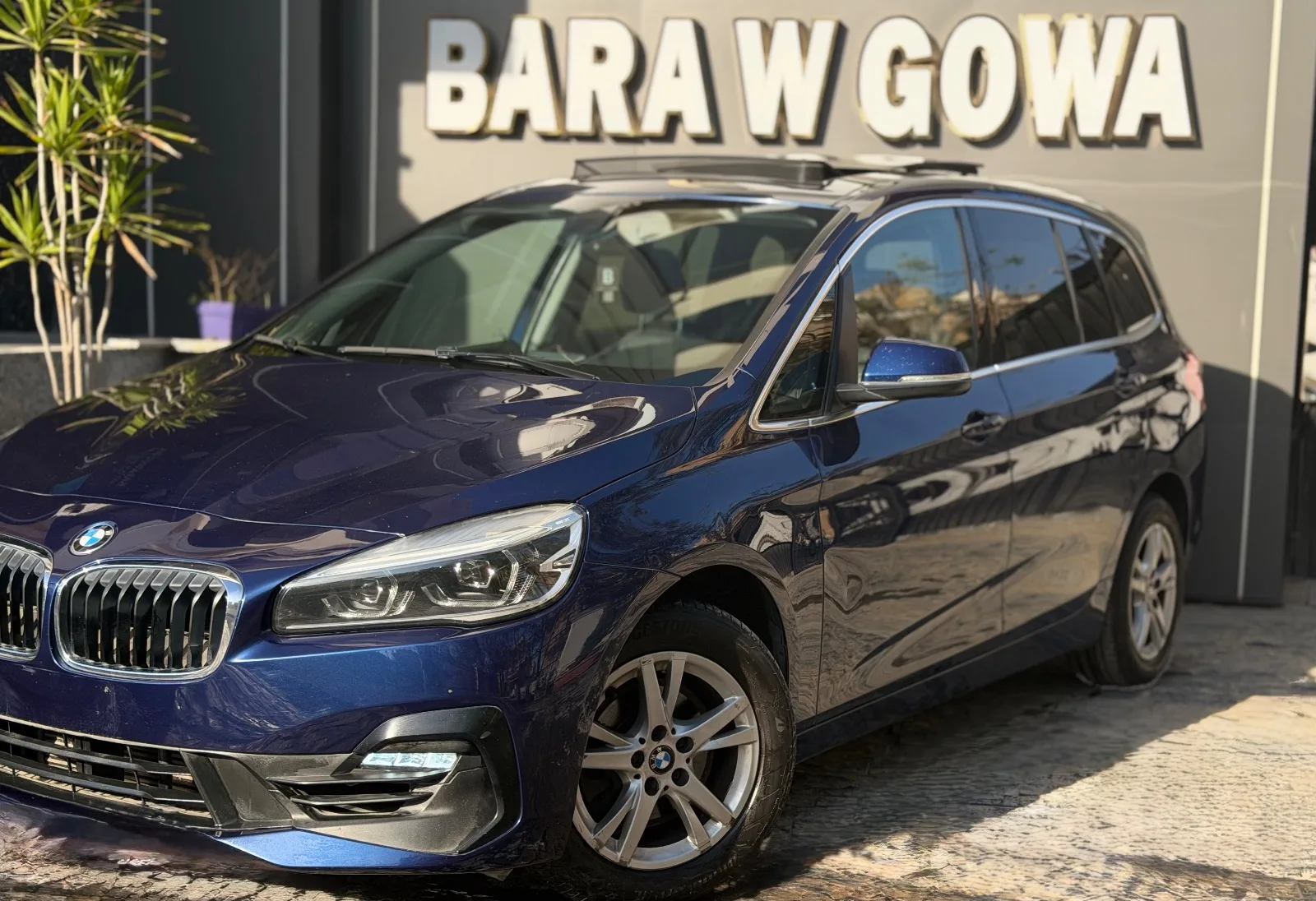 bmw 218i Topline 2020