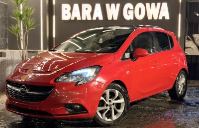 opel corsa 2016