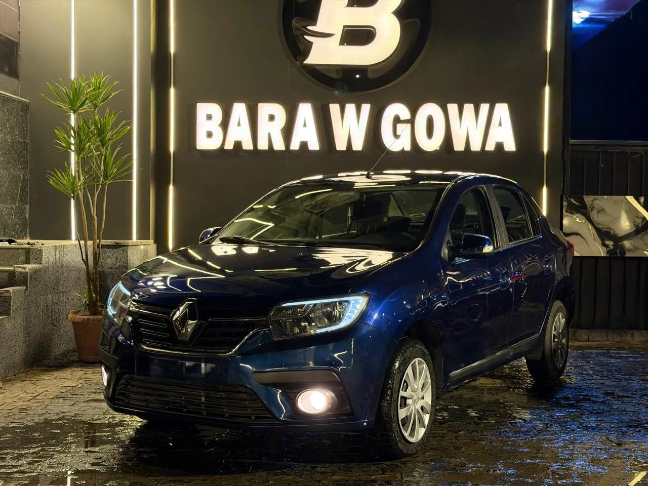 Renault logan 2nd 2019