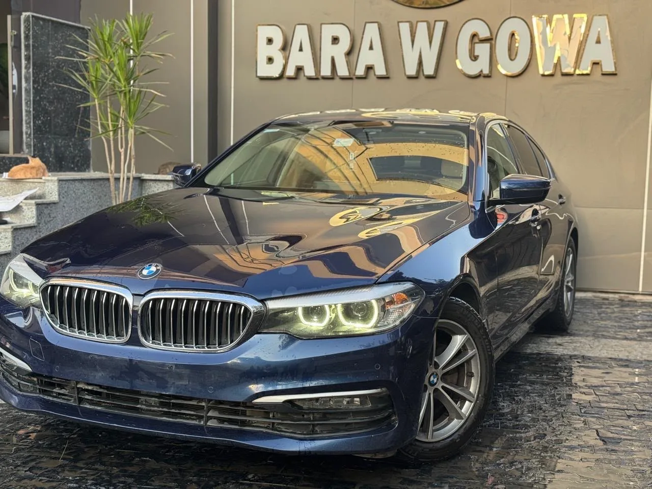 bmw 520i 1st 2019